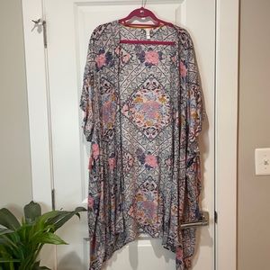 NWOT Beach cover up